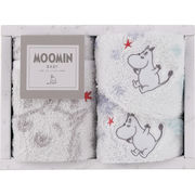 ムーミンベビー　スターギフト　ベビーセット
