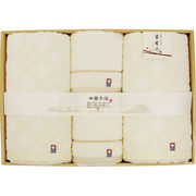 今治タオル 貴布尽4 タオルセット KJ500400