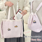 初回送料無料 2025新作 レディース トートバッグ サブバッグ 手提げ かばん マザーバッグ キルティング