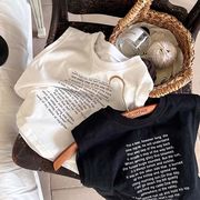 【2024夏新作】韓国風子供服 ベビー服 キッズ 男女兼用 おしゃれ ノースリーブ トップス Tシャツ