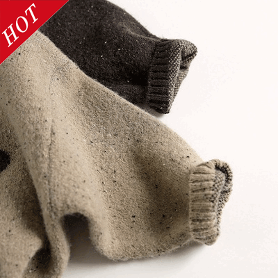 MTINY☆韓国風子供服 ベビー服 キッズ 男女兼用 シンプル くすみカラー セーター ニット