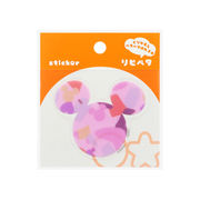 リピペタ　ミッキーシルエット　Ｄ