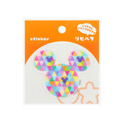 リピペタ　ミッキーシルエット　Ｈ