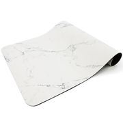 珪藻土入りソフトバスマット A/大理石