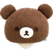 リラックマ いつもそばにいるクッション チャイロイコグマ あなたに寄り添うリラックマ