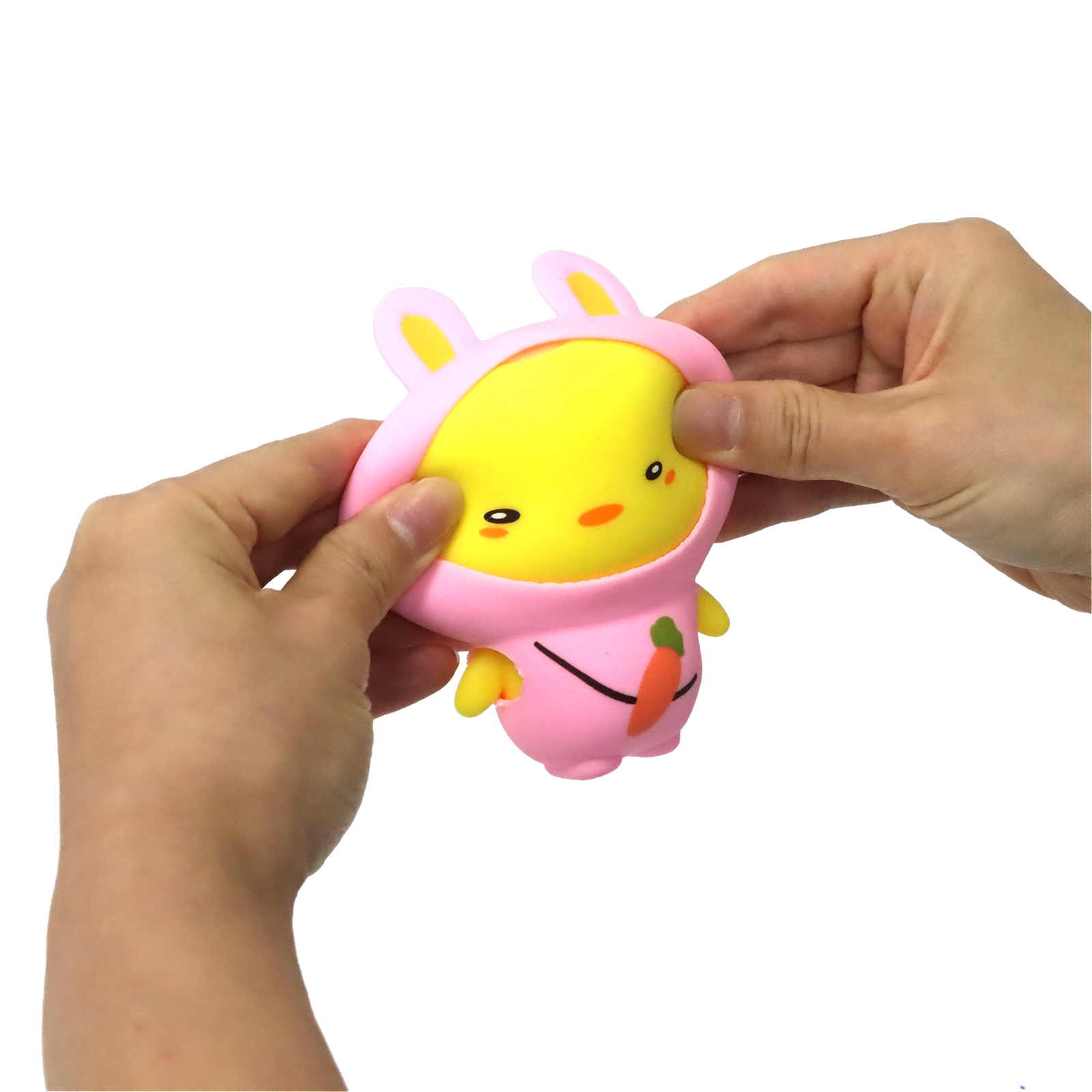 ひよこです。 なんでも許してほしいし甘やかしてほしい… だって赤ちゃんだから