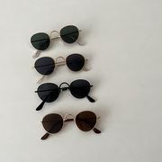 INS最新大人気☆2025春新作 韓国風子供用品☆眼鏡サングラスメガネ