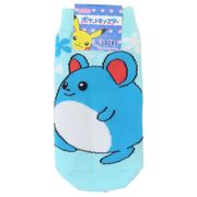 ポケットモンスター キッズソックス マリル フェアリー