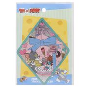 【ステッカー】トムとジェリー プリズムトラベルステッカー 1