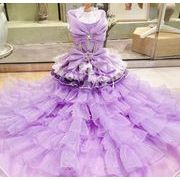 新作 ペット服 ペット用品  ワンピース犬服  犬服 ドレス   小型犬服  ネコ雑貨  猫犬兼用2色