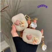 2025年新作 ブルーツゥースイヤホンカバー Airpodspro2カバー Airpods用保護ケース 猫 可愛い