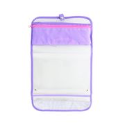 バッグ付きランドセルカバー セオエール ライトバイオレット