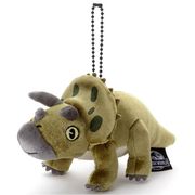 特価商品　ジュラシックワールド　 ボールチェーンマスコット トリケラトプス