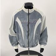 2025 トップス メンズ アウター 上着 ジャケット デニム ライダースジャケット