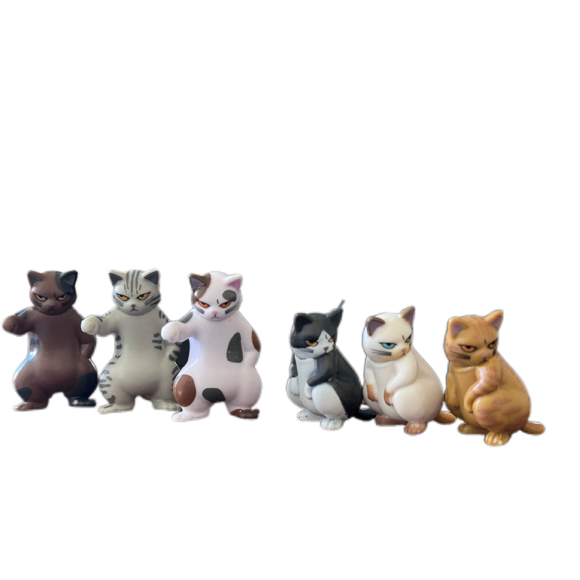 専用ページ　猫の置物二つ 2025新作☆雑貨☆インテリア☆ネコの置物☆アクセサリー | 卸売