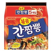 三養 カンチャンポン 140g 汁なし炒め麺 ちゃんぽん 韓国ラーメン