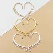ピアスパーツ イヤリングパーツ diyパーツ アクセサリーパーツ メタルパーツ 手芸材料 ハンドメイド 手作り
