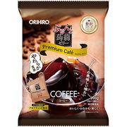 ぷるんと蒟蒻ゼリープレミアムカフェ　コーヒー味