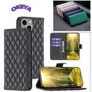 スマホケース iPhone16 スマホカバー 収納 実用 耐衝撃アイホ iPhone16PRO 手帳型ケース 6色展開