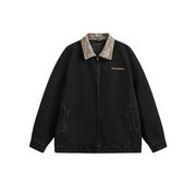 P20857 ジャケット  メンズトップス アウター  2025春夏新作 コントラスト色