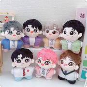 新作 人形 ミニドール 無属性 ぬいぐるみ 10cmぬい ギフト 玩具おもちゃ ボーイドール 道具なし