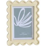 ウェーブno.c フォトフレーム　写真立て/オブジェ/インテリア雑貨/ギフト