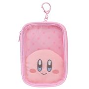 星のカービィ もこもこポケット付きアクスタケース にっこり