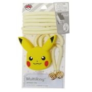 【スマホアクセ】ポケットモンスター マルチリングプラス マスコットストラップ ピカチュウ