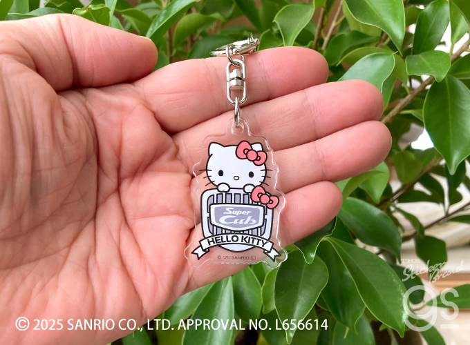 d*3様 [激レア・未開封品] サンリオ　 トゥイーティー&キティ　バイク キー sanrio サンリオ キーホルダー フライトタグ・ライダー バイク