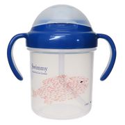 【ベビー】レオレオニ ストローマグ SWIMMY