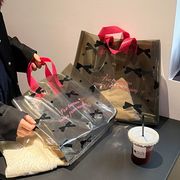 2025梱包資材  レジ袋   ビニール袋 ★エコバッグ★手提げ袋   ギフトバッグ   買い物袋★50枚セット