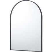 ウォールミラー/　鏡　ディスプレイ　インテリア　シンプル　デザイン　おしゃれ　ルームミラー