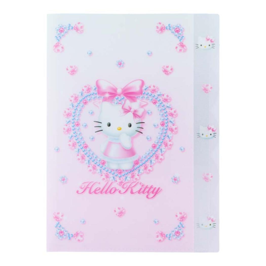 サンリオ♡キティ 海外限定 ペン&クリップ付 トレイ入り メモ 2005年 サンリオ♡キティ 海外限定 ペン&クリップ付 トレイ入り メモ