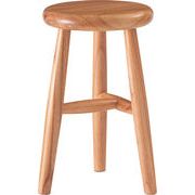 ウッドスツール/　ウッドスツール　スツール 木製  軽量 円形 丸イス 椅子 イス おしゃれ  ディスプレイ