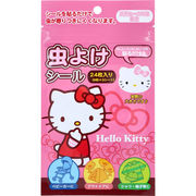 [シーズン終売]ハローキティ 虫よけシール2 24枚入