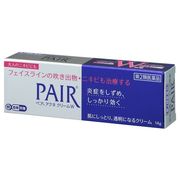 ライオン ペアアクネクリームW 14g