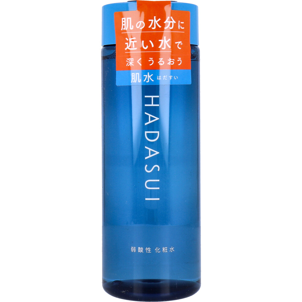 HADASUI 肌水 スキンローション f 保湿液 400mL