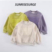 【2025新作】子供服 韓国風子供服 ベビー服 可愛い  親子服  パーカー 90-150cm 3色