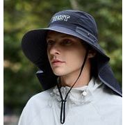 2025春夏メンズ服 カジュアル系 ハット シンプル キャップ メンズ帽子 バケットハット 日よけ帽子 5色展開