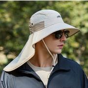 2025春夏メンズ服 カジュアル系 ハット シンプル キャップ メンズ帽子 バケットハット 日よけ帽子 5色展開