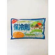 送料無料/ 虫よけ冷却ジェル 保冷剤 300ｇ 日本製