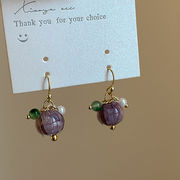 個性ピアス　アクセサリー　デザイン　韓国ファッション