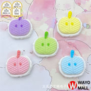 新入荷 デコパーツ樹脂   DIY素材 貼り付けパーツ デコ素材 手芸材料衣類と靴帽子アクセサリーパーツ