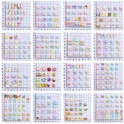 激安販売★芸DIY デコパーツ ★アクセサリー 　ミニパーツ★フラワー　リボン　アニマル