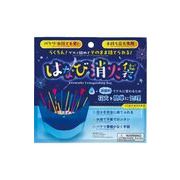 固めてそのまま廃棄!花火消火袋(凝固剤入) 37-541