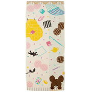 くまのがっこう フェイスタオル（メリメロ） [731712]【特価】