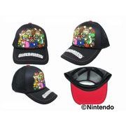 スーパー マリオ キャップ キャップ  帽子 ぼうし　TO