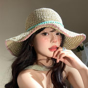 新登場！！★レディース帽子  麦わら帽子★2色
