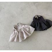 2024新品★子供服　ロンパース★66-90cm★2色