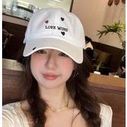 キャップ 小顔効果  帽子  紫外線カット 野球帽